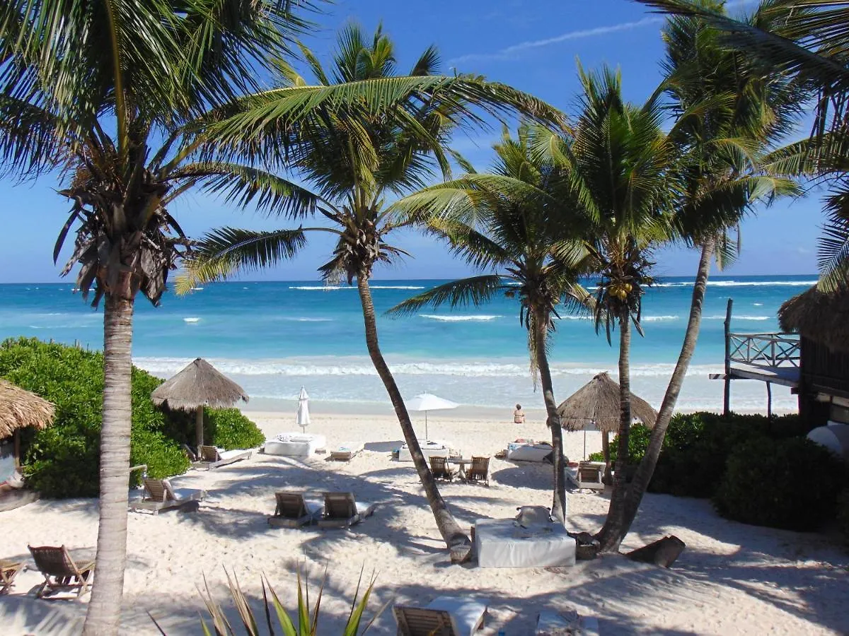 Hotel Luv Tulum