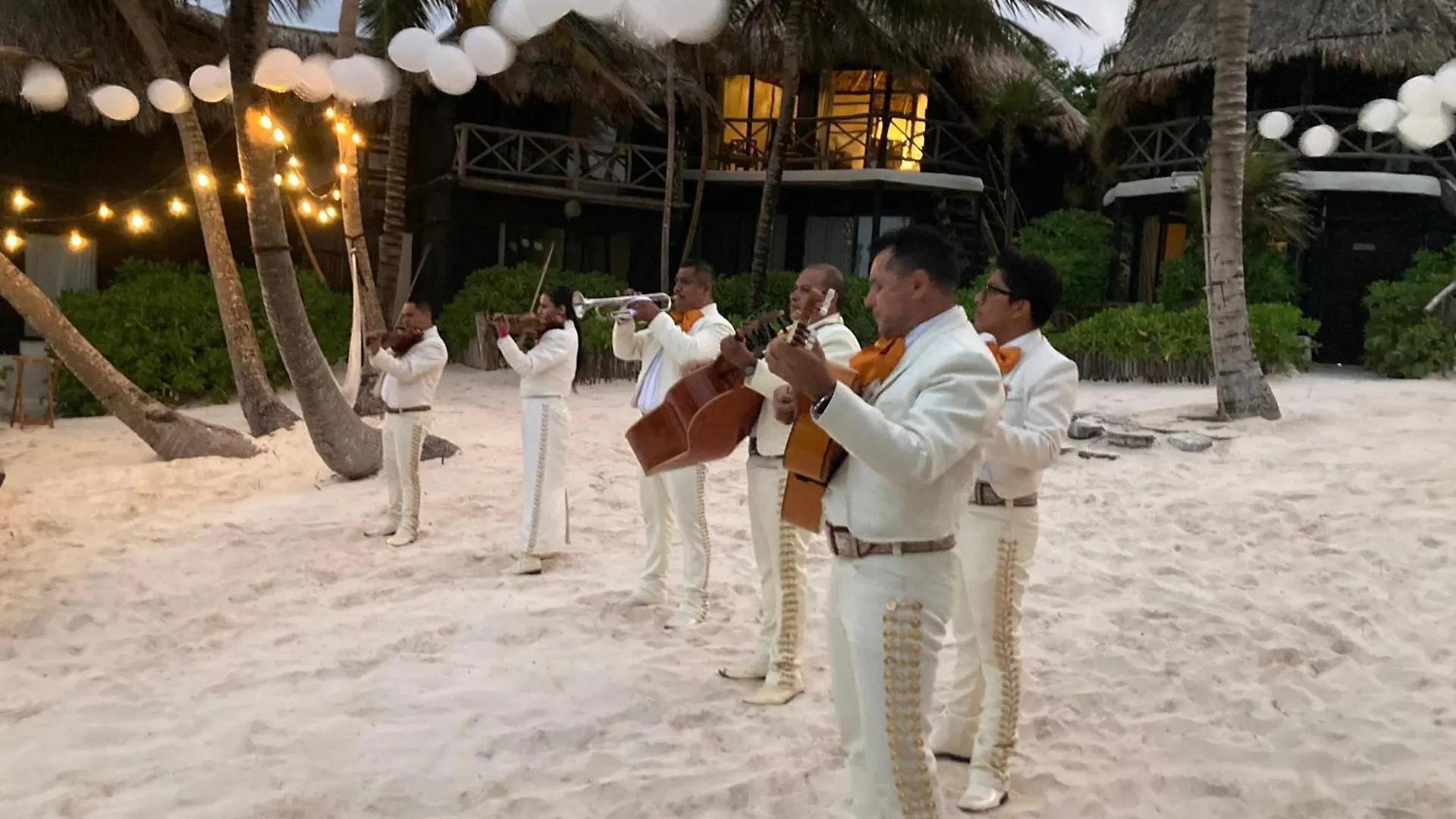 Hotel Luv Tulum Messico